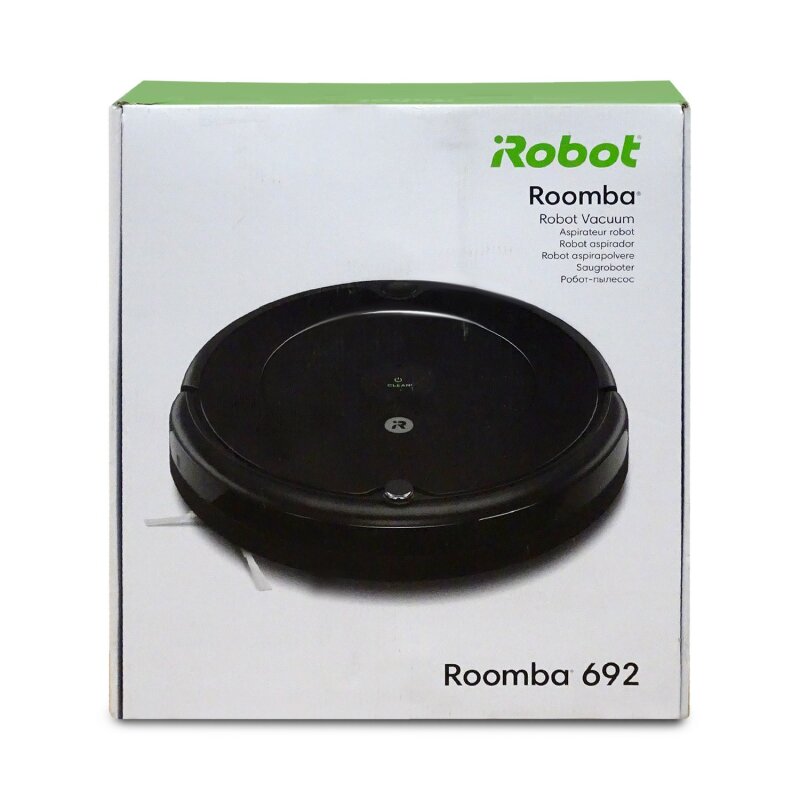 iRobot Roomba 692 Staubsauger-Roboter