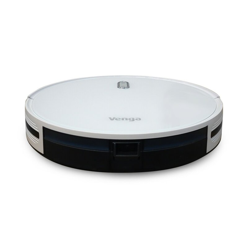Venga! RVC3001WH Staubsauger-Roboter mit Wischfunktion