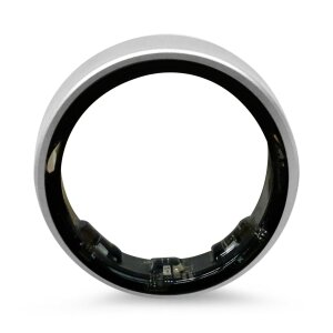 Samsung Galaxy Ring Titanium Silver Size 13