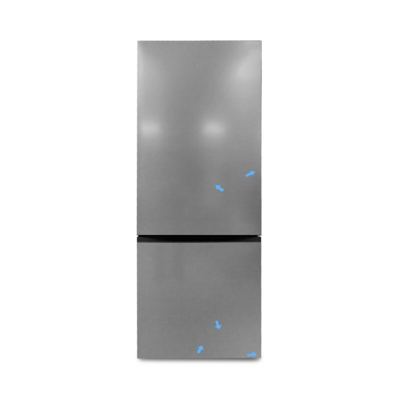 Einzelstück - Samsung RB53DG703CS9EF Kühl-Gefrierkombination