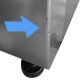 Einzelstück - Samsung RB53DG703CS9EF Kühl-Gefrierkombination