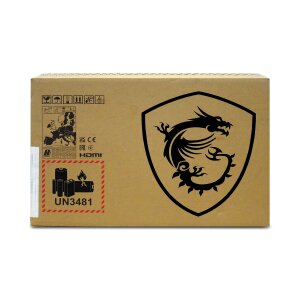 Einzelstück - MSI Cyborg 15 AI A1VFK-011FR Core...