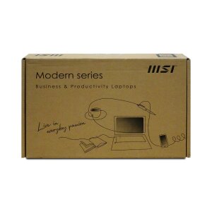 Einzelstück - MSI Modern 15 B12MO-869FR, i3-1215U,...