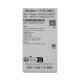 Einzelstück - MSI Modern 15 B12MO-869FR, i3-1215U, 16GB, 512GB,15,6 Full HD, Windows 11