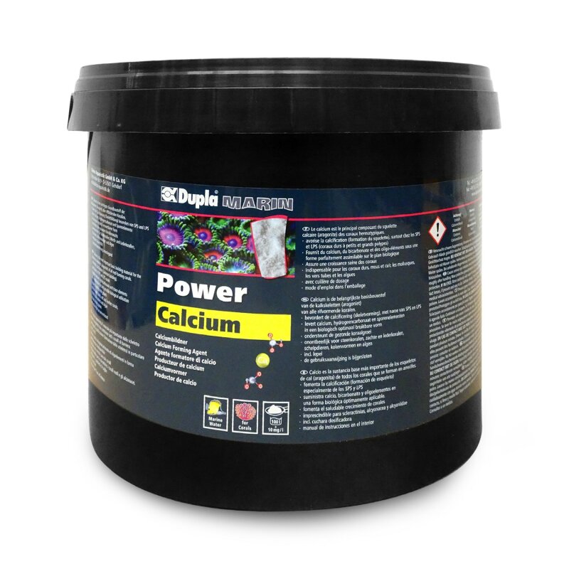 Dupla 81373 Power Calcium, 10 kg