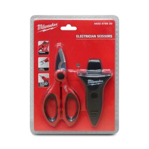 Milwaukee 4932478620 Elektrikerschere