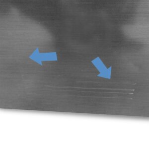 Einzelstück - Samsung RB53DG706BB1EF Kühl-Gefrierkombination