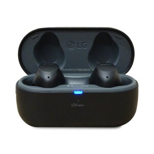 LG TONE Free T90S schwarz Wireless In-Ear Kopfhörer