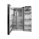 Einzelstück - Samsung RS6GA854CB1 Side-by-Side Kühlschrank