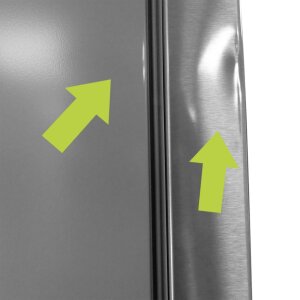 Einzelstück - Siemens KG49NAIBT Kühl-Gefrierkombination