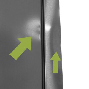 Einzelstück - Siemens KG49NAIBT Kühl-Gefrierkombination