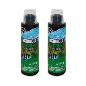 MICROBE-LIFT pH Increase - Set 2x 236 ml - Schnelle und...