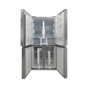 Einzelstück - Samsung RF48A400EM9/EG Side-by-Side...