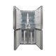 Einzelstück - Samsung RF48A400EM9/EG Side-by-Side Kühlschrank