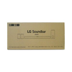 LG DS95TR Soundbar mit Subwoofer