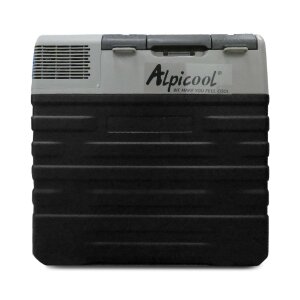 Alpicool NX62 Auto-Kühlschrank, 62 l, tragbarer...