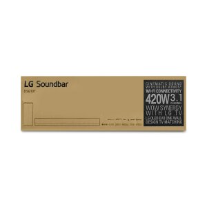 LG DSG10TY Soundbar mit Subwoofer