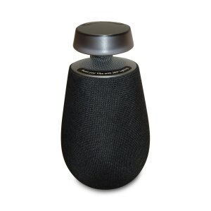 LG XBoom 360 DXO2 schwarz Bluetooth Lautsprecher
