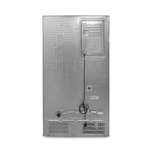 Einzelstück - Samsung RS6GA884CSL/EG Side-by-Side Kühlschrank
