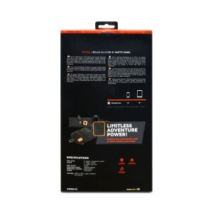 Xtorm AP275U Xtreme Series SolarBooster 21W Solarmatte...