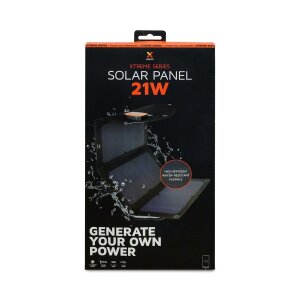 Xtorm AP275U Xtreme Series SolarBooster 21W Solarmatte...
