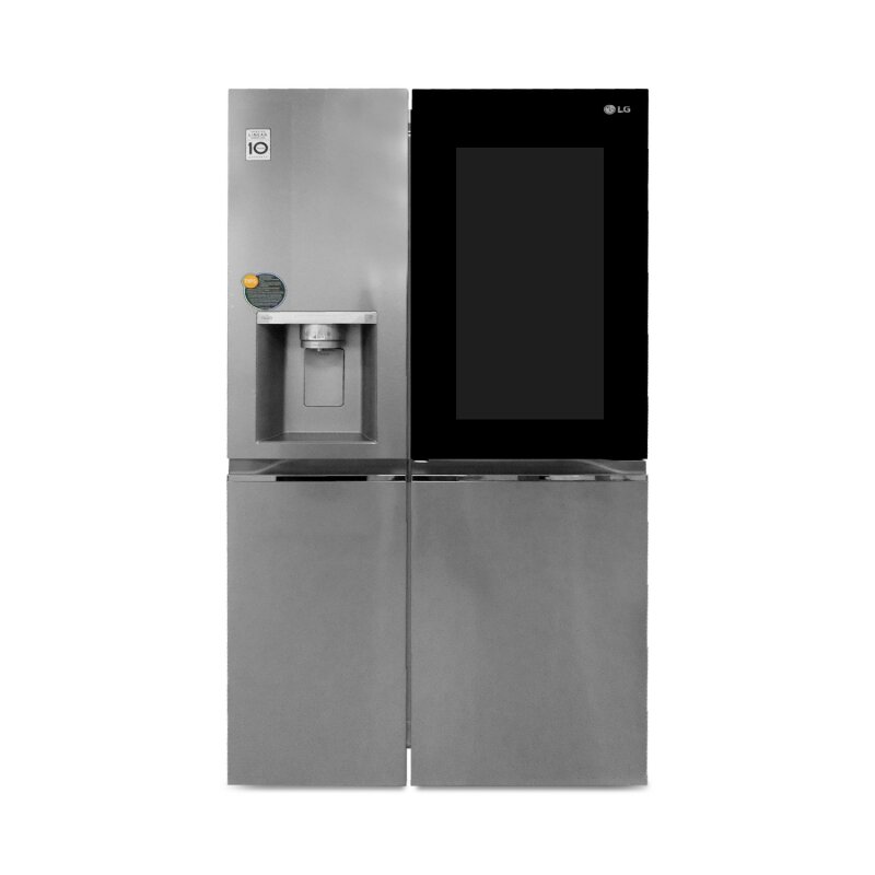Einzelstück – LG GSXV90MBAE Side-by-Side Kühlschrank
