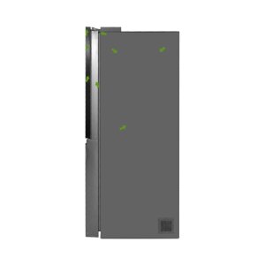 Einzelstück – LG GSXV90MBAE Side-by-Side Kühlschrank