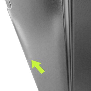 Einzelstück – LG GSXV90MBAE Side-by-Side Kühlschrank