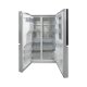 Einzelstück – LG GSXV90MBAE Side-by-Side Kühlschrank