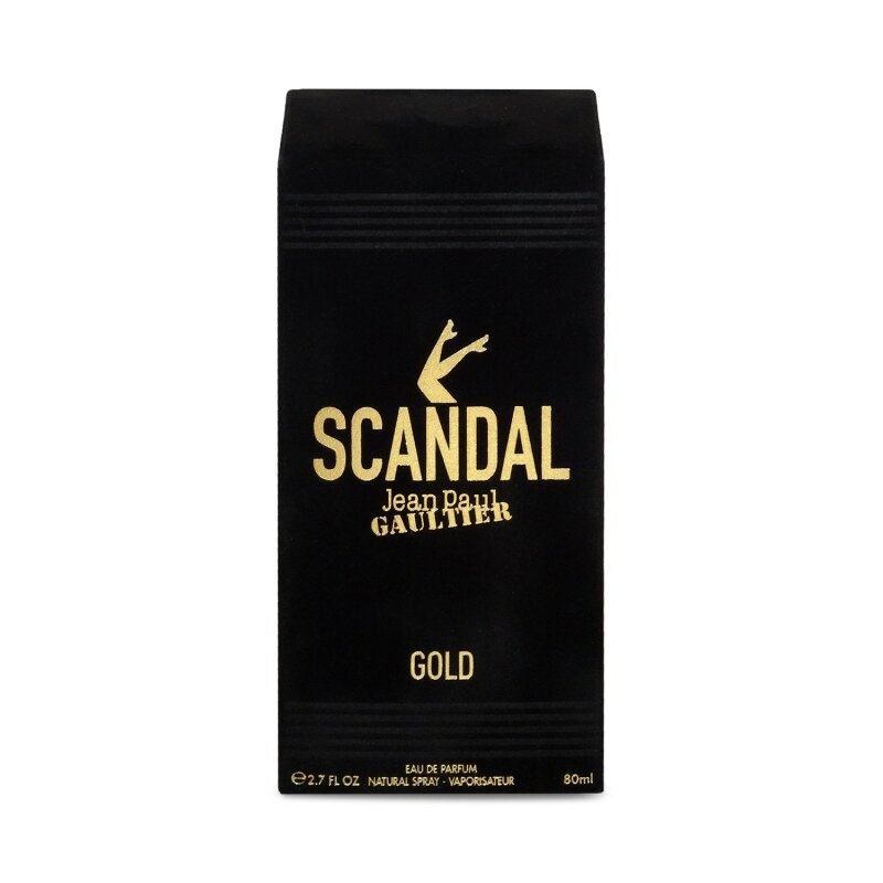 Jean Paul Gaultier Scandal Gold Eau de Parfum 80ml