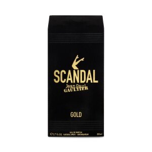 Jean Paul Gaultier Scandal Gold Eau de Parfum 80ml