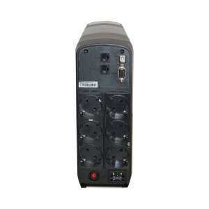 CyberPower Adaptive Sinewave 1500 VA USV