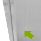 Einzelstück - LG GBP62SWNAC Kühl-Gefrierkombination