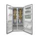 Einzelstück - LG GSXV90MBAE Side-by-Side Kühlschrank