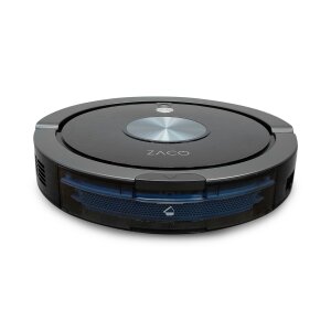 Zaco A9sPro schwarz Staubsauger-Roboter