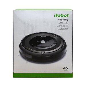 iRobot Roomba E6 (E619240) Staubsauger-Roboter