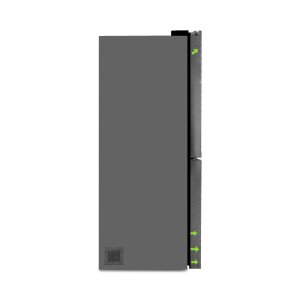 Einzelstück - LG GMX844BSBF Side-by-Side Kühlschrank