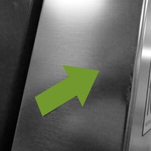 Einzelstück - LG GMX844BSBF Side-by-Side Kühlschrank