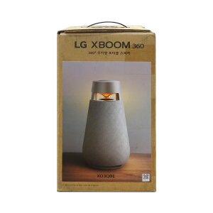 LG XO3QBE Mini Lautsprecher Bluetooth beige