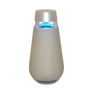 LG XO3QBE Mini Lautsprecher Bluetooth beige