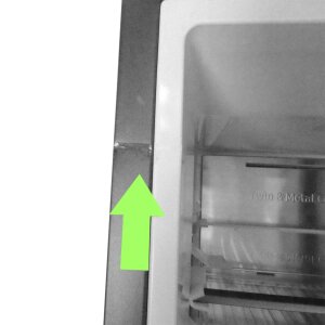 Einzelstück - Samsung RL38A7CGTS9/ EG Kühl-Gefrierkombination