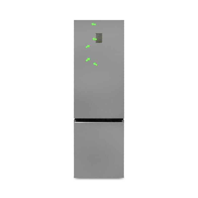 Einzelstück - Samsung RL38C775CS9/EG Kühl-Gefrierkombination