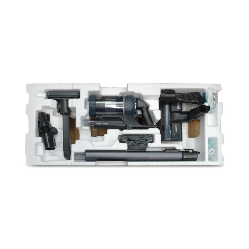 Samsung VS20B95B73B/WD BESPOKE Jet Plus Akku+ Wet&Clean Akku-Staubsauger