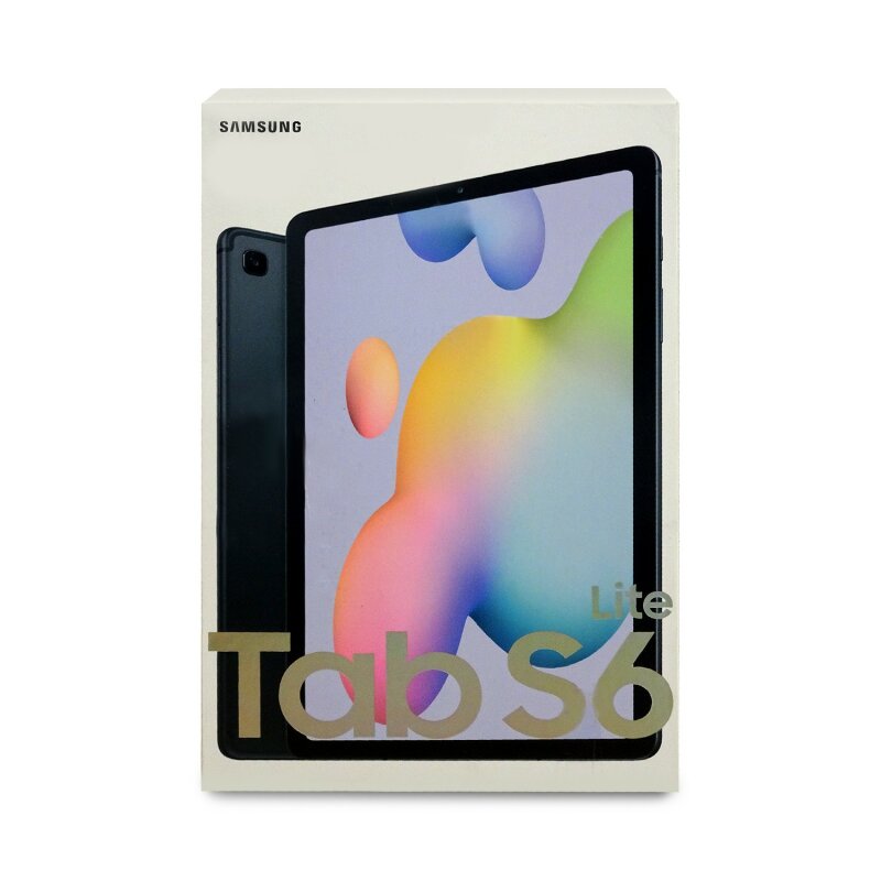 Samsung Galaxy Tab S6 Lite Tablet (2022) 64GB WiFi grau SM-P613NZAADBT
