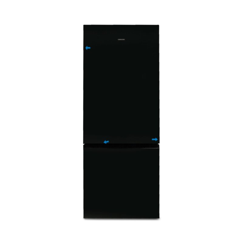 Einzelstück - Samsung RB53DG706AB1EF Kühl-Gefrierkombination