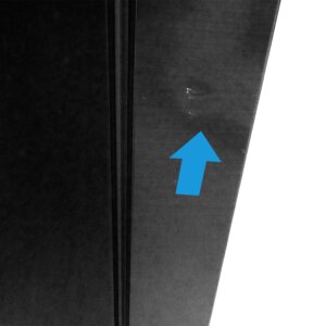 Einzelstück - Samsung RB53DG706AB1EF Kühl-Gefrierkombination