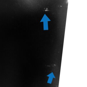 Einzelstück - Samsung RB53DG706AB1EF Kühl-Gefrierkombination