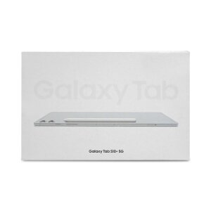 Samsung Galaxy Tab S10+ 5G 256 GB silver Tablet
