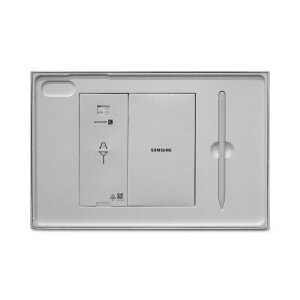Samsung Galaxy Tab S10+ 5G 256 GB silver Tablet