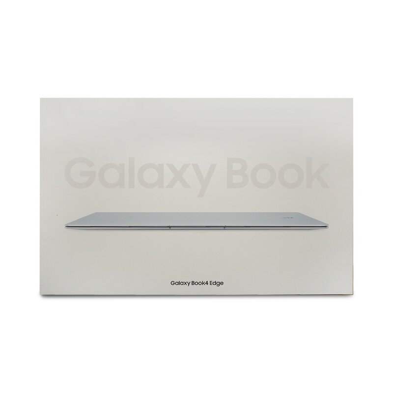 Samsung Galaxy Book Edge 16 NP960XMA-KB1DE 2,8K, Snapdragon X Elite, 16GB, 512GB